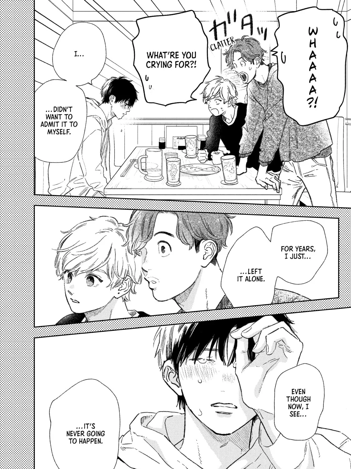 A Sign of Affection Chapter 26 page 51 - 