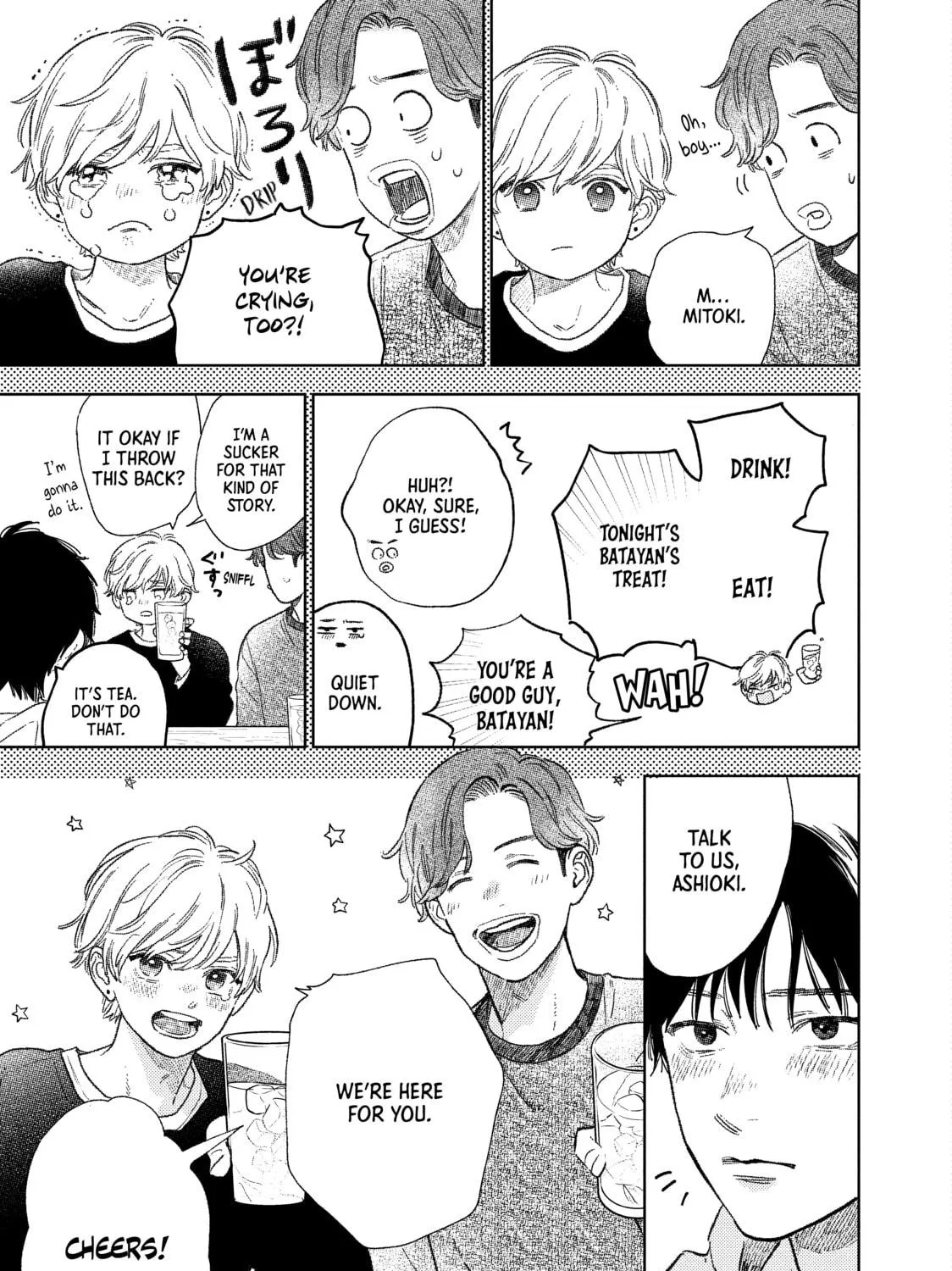 A Sign of Affection Chapter 26 page 53 - 