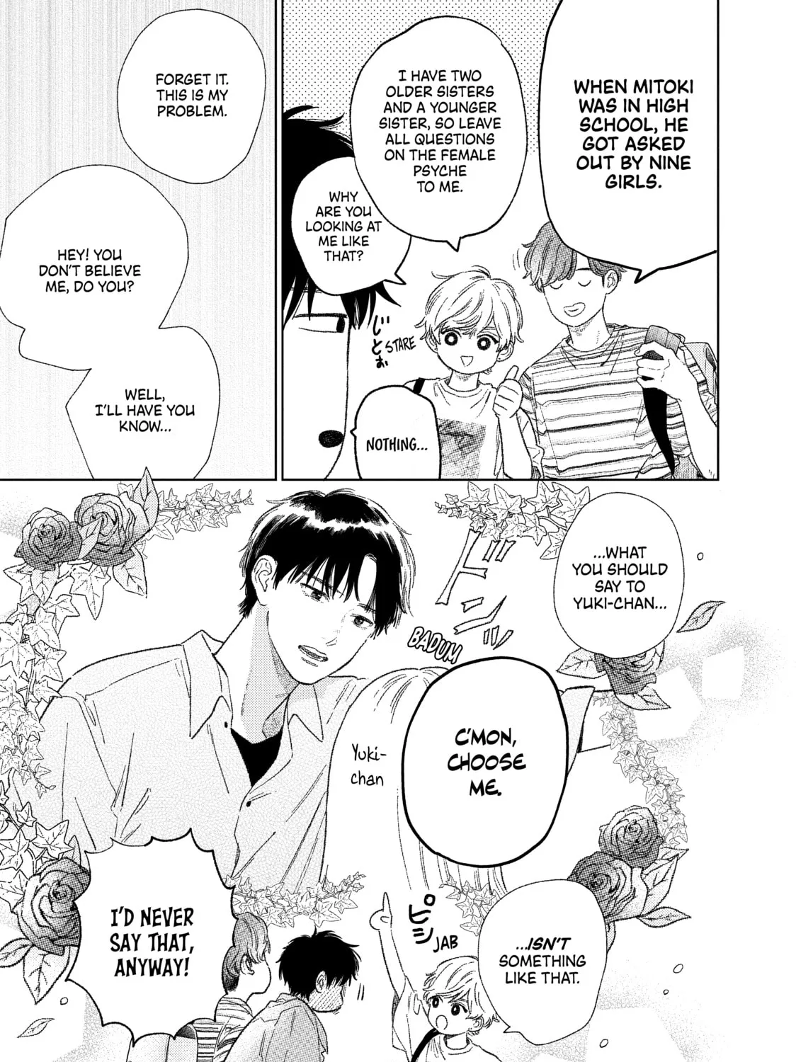 A Sign of Affection Chapter 26 page 57 - 