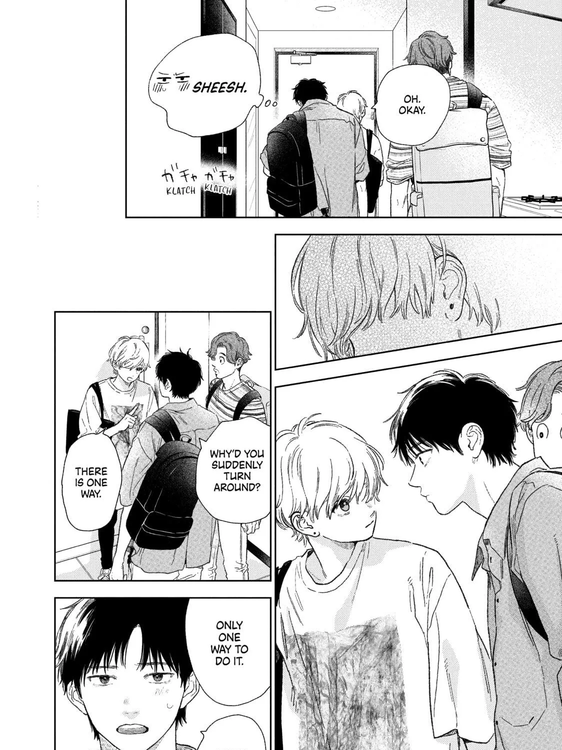 A Sign of Affection Chapter 26 page 59 - 