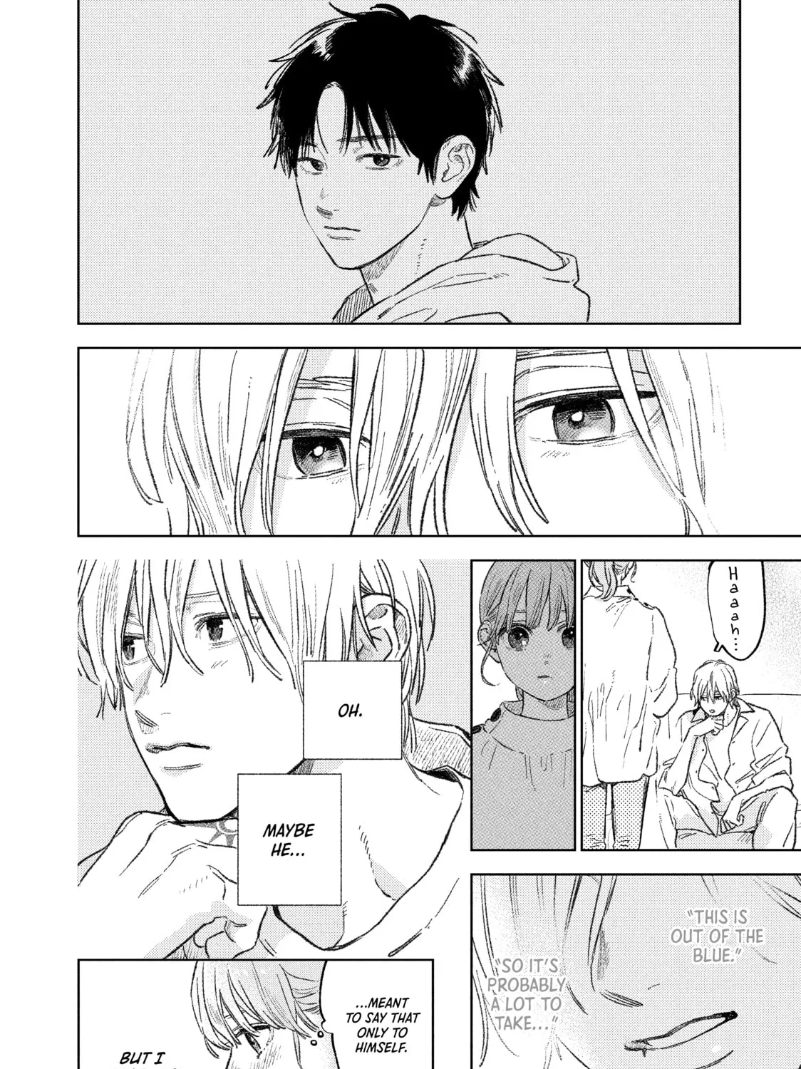 A Sign of Affection Chapter 26 page 7 - 
