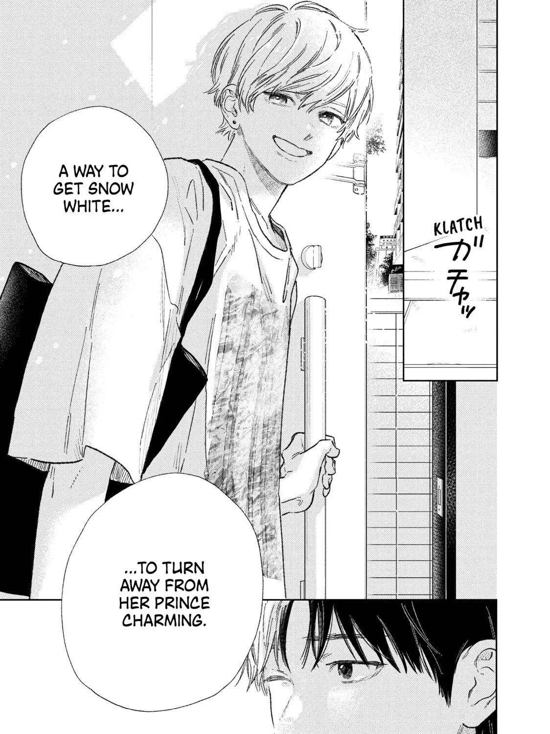 A Sign of Affection Chapter 26 page 61 - 