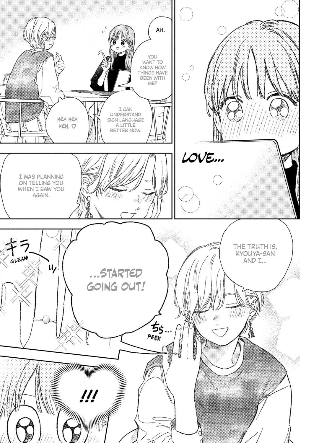 A Sign of Affection Chapter 26 page 65 - 