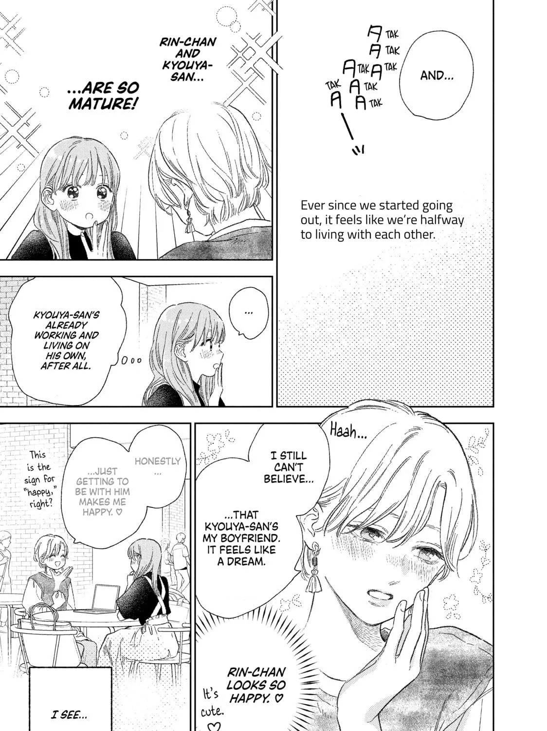 A Sign of Affection Chapter 26 page 69 - 