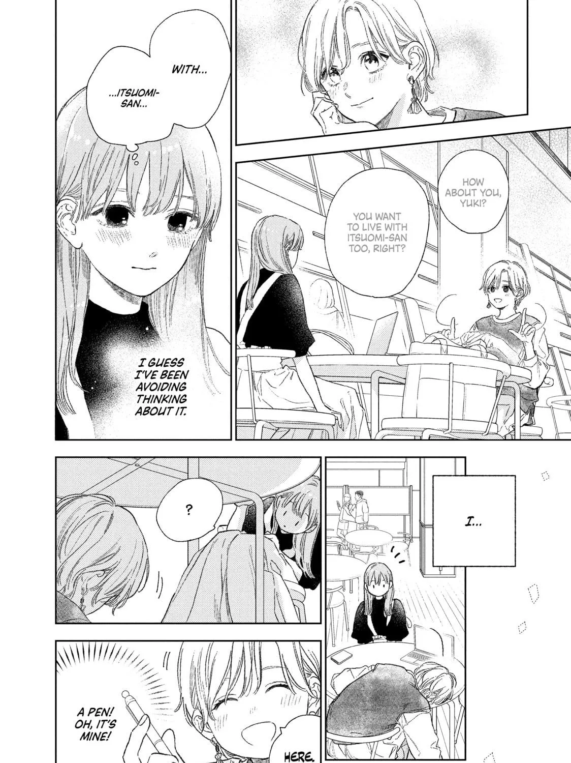 A Sign of Affection Chapter 26 page 71 - 