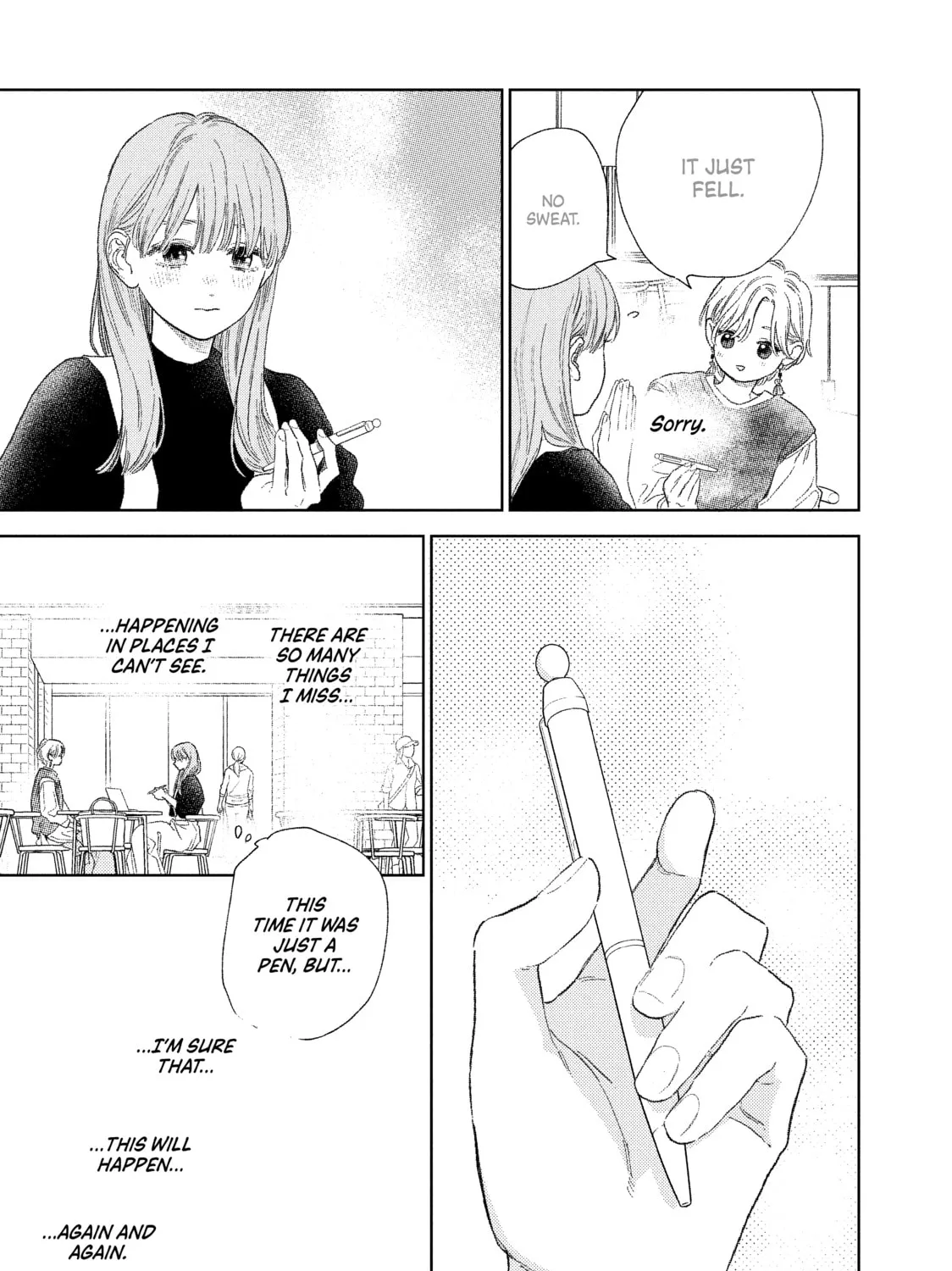 A Sign of Affection Chapter 26 page 73 - 
