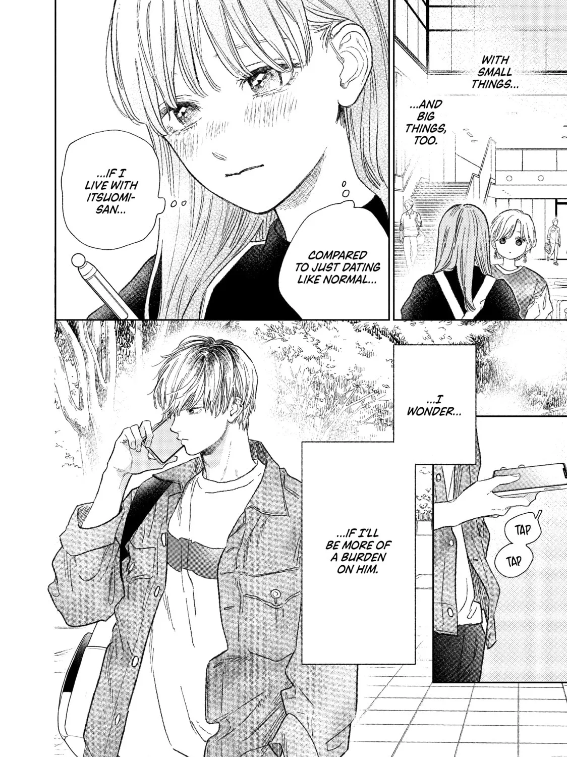 A Sign of Affection Chapter 26 page 75 - 
