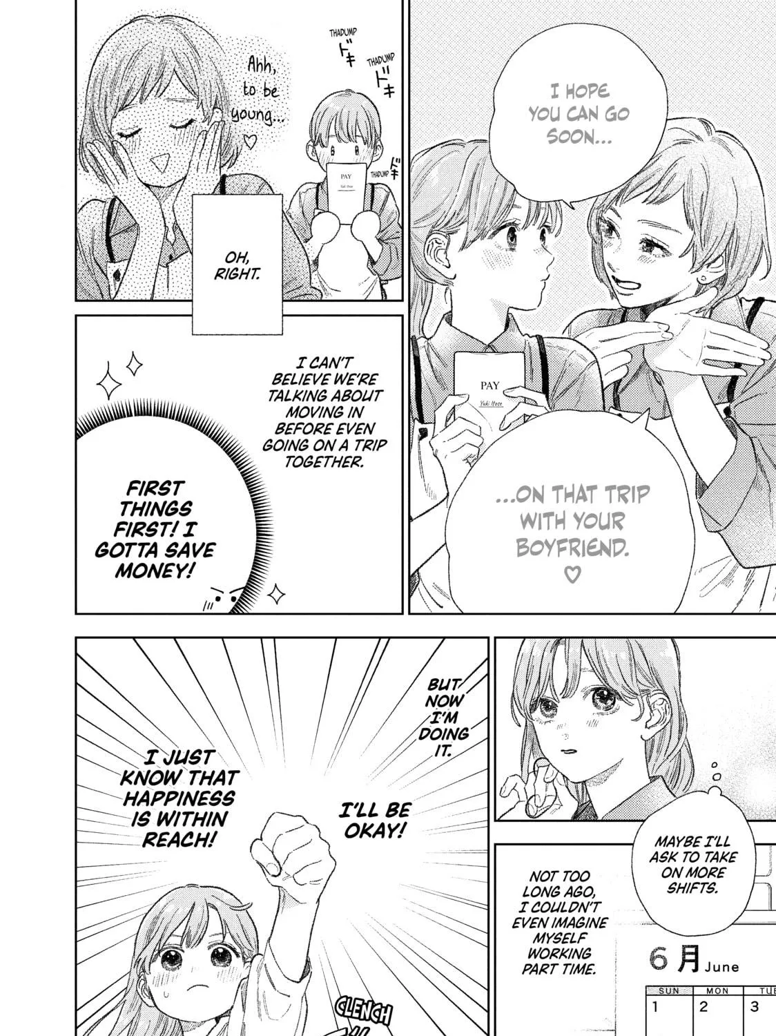 A Sign of Affection Chapter 27 page 11 - 