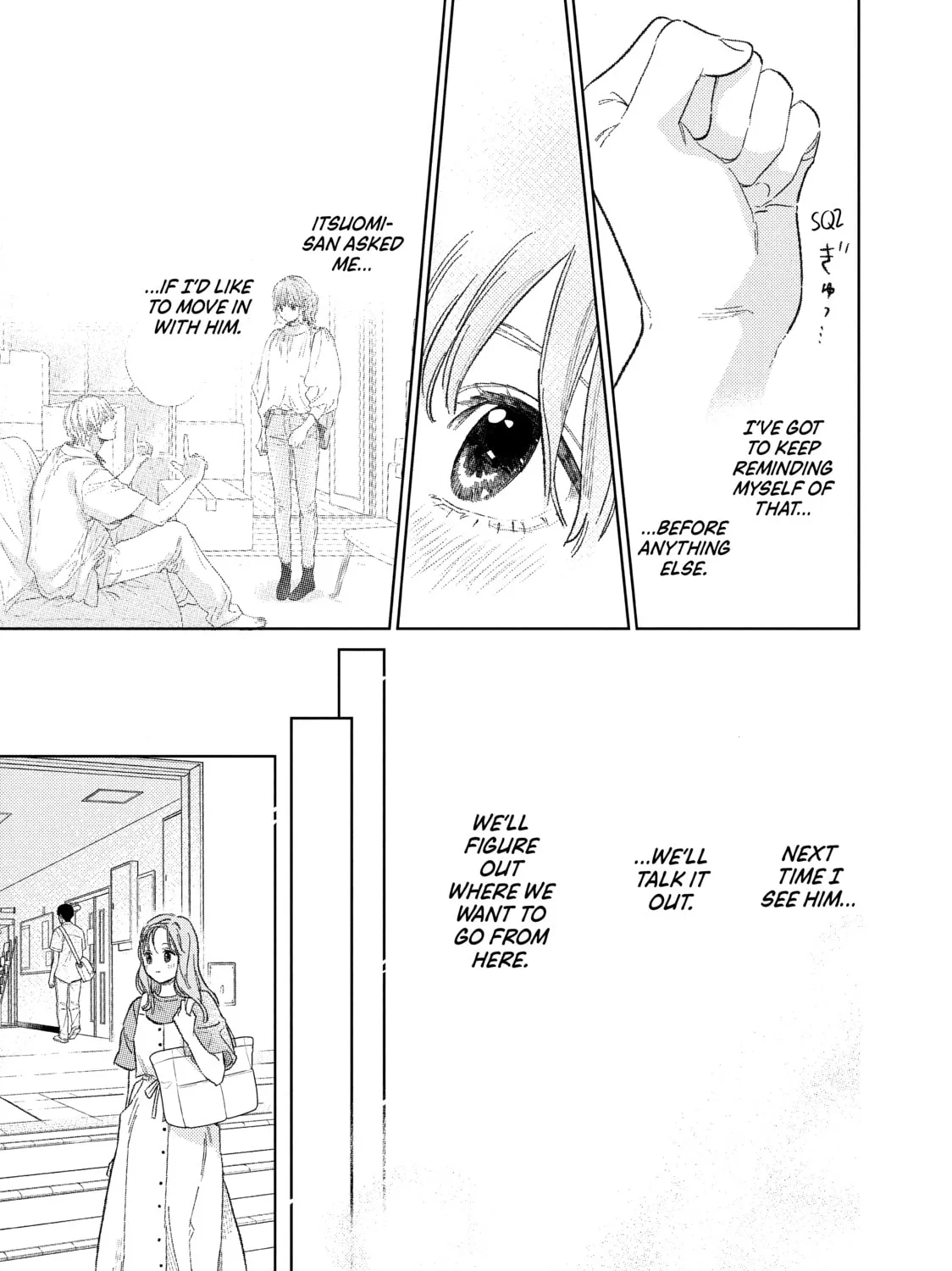 A Sign of Affection Chapter 27 page 13 - 