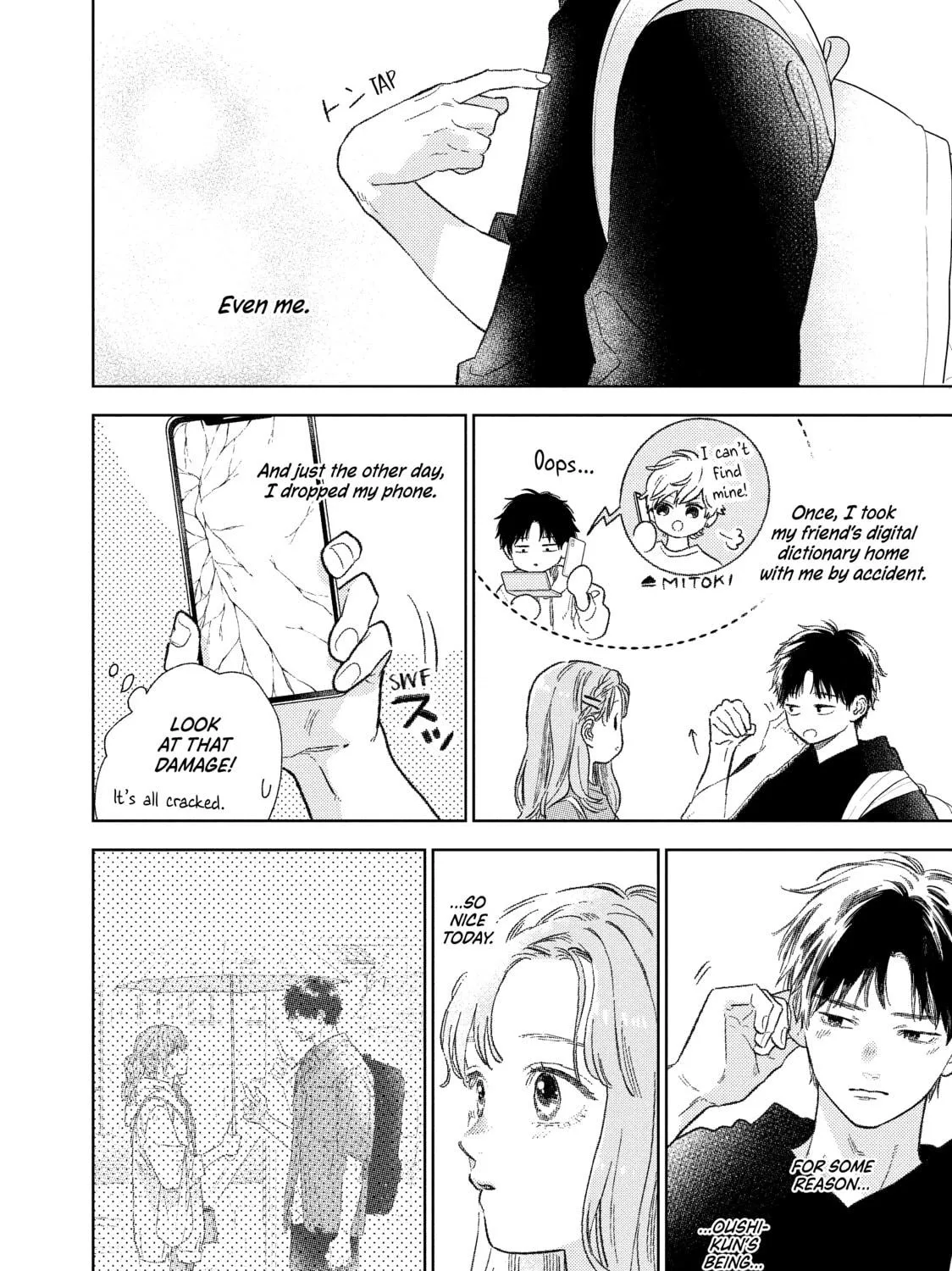 A Sign of Affection Chapter 27 page 19 - 