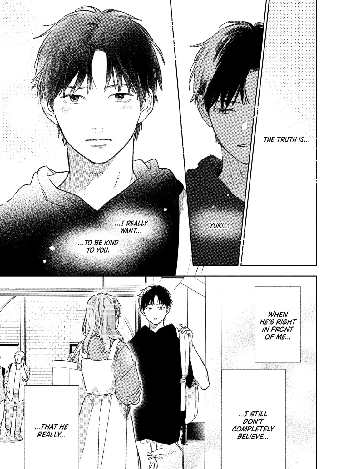 A Sign of Affection Chapter 27 page 21 - 