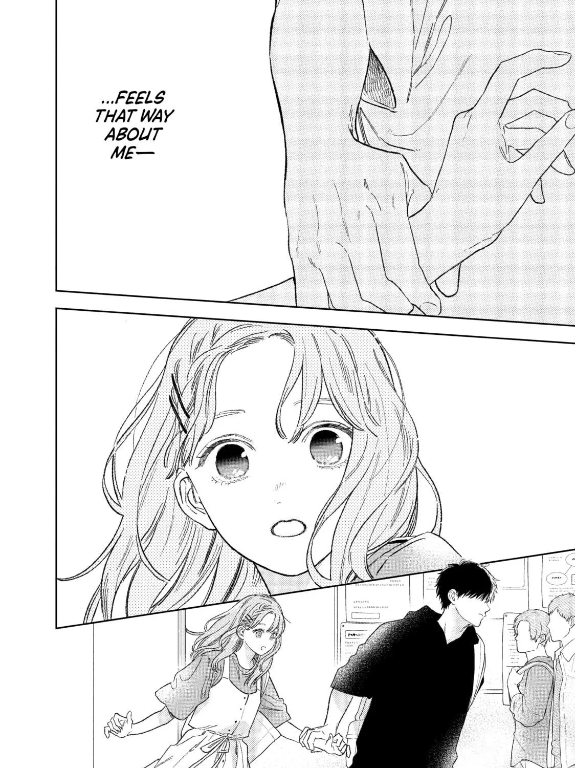 A Sign of Affection Chapter 27 page 23 - 