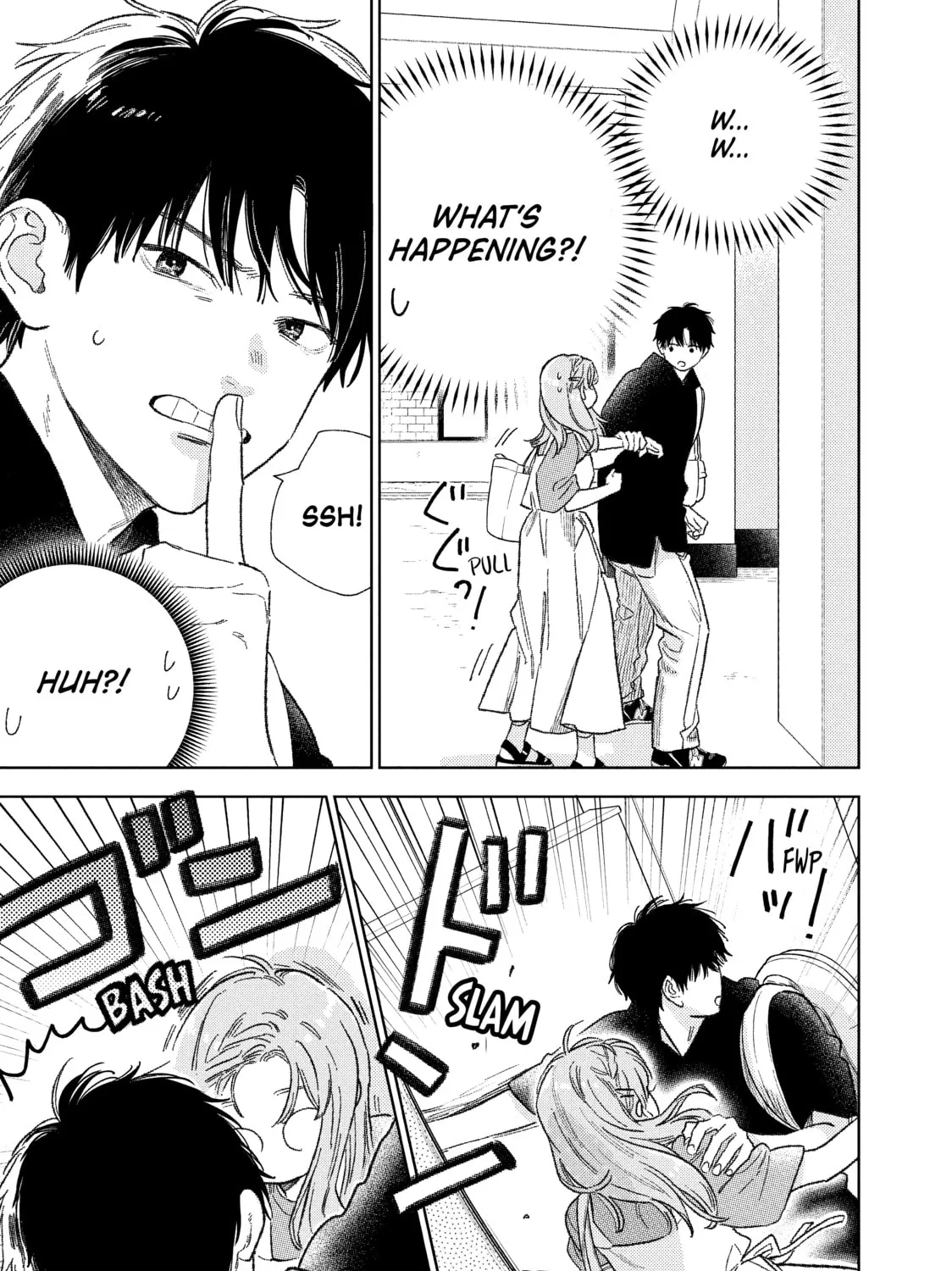 A Sign of Affection Chapter 27 page 25 - 