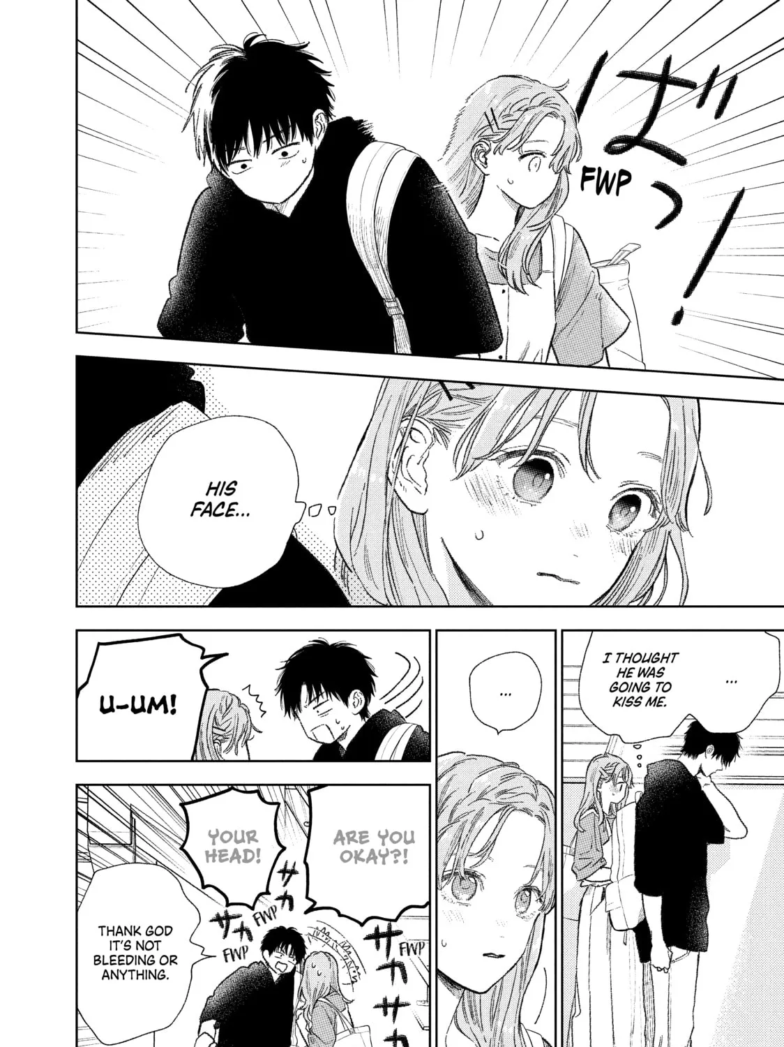 A Sign of Affection Chapter 27 page 31 - 