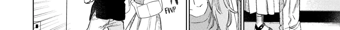 A Sign of Affection Chapter 27 page 32 - 