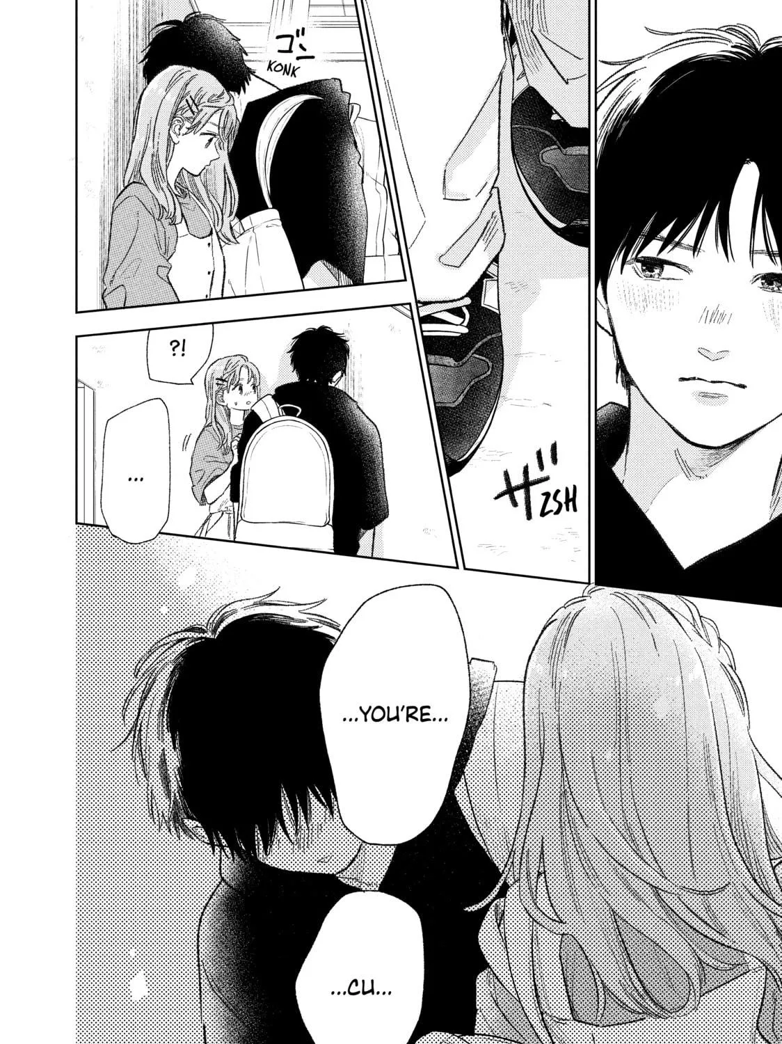 A Sign of Affection Chapter 27 page 35 - 