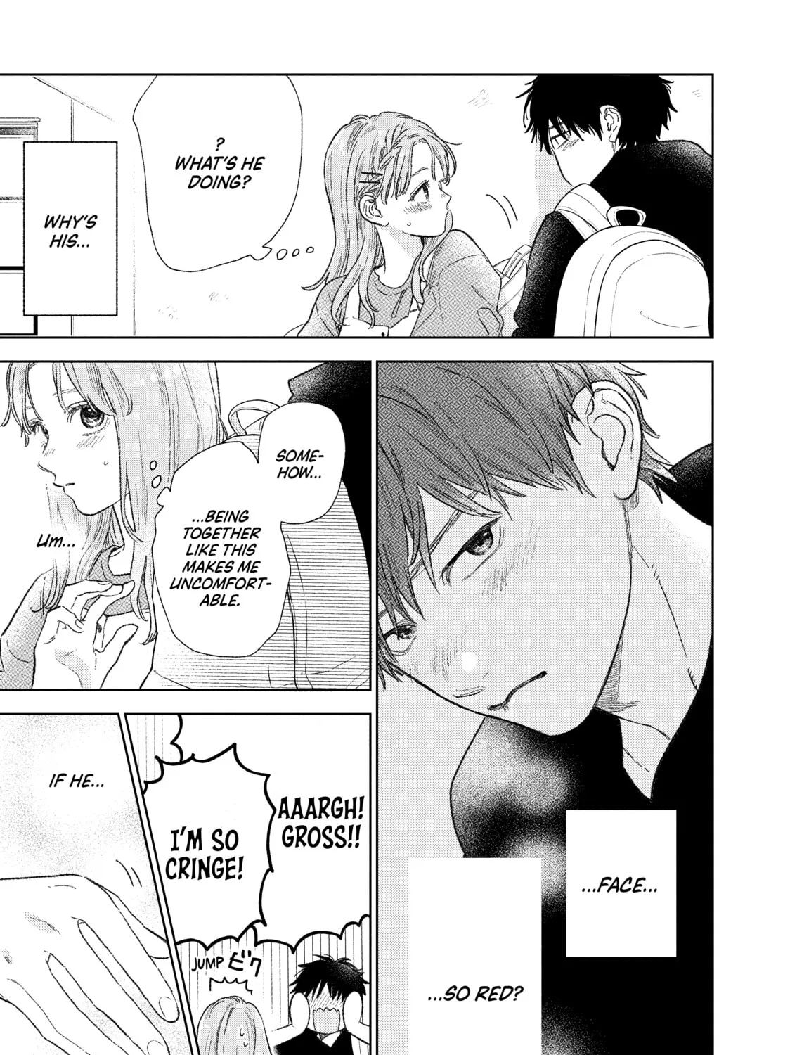 A Sign of Affection Chapter 27 page 37 - 