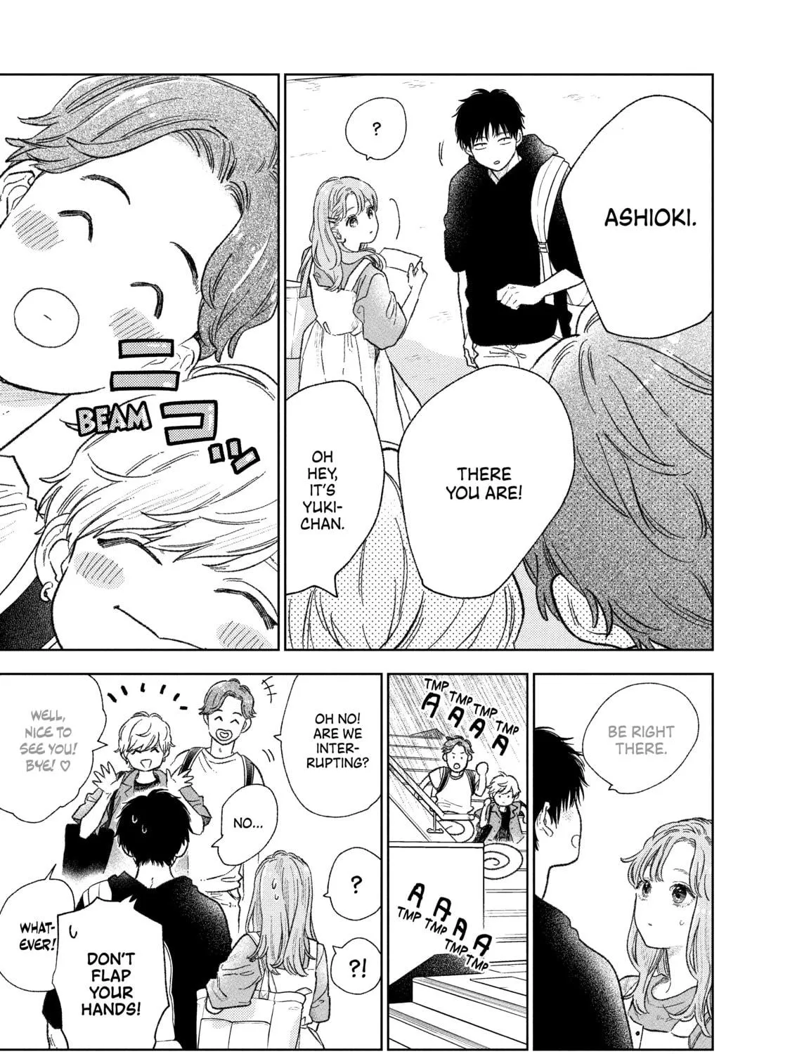 A Sign of Affection Chapter 27 page 41 - 