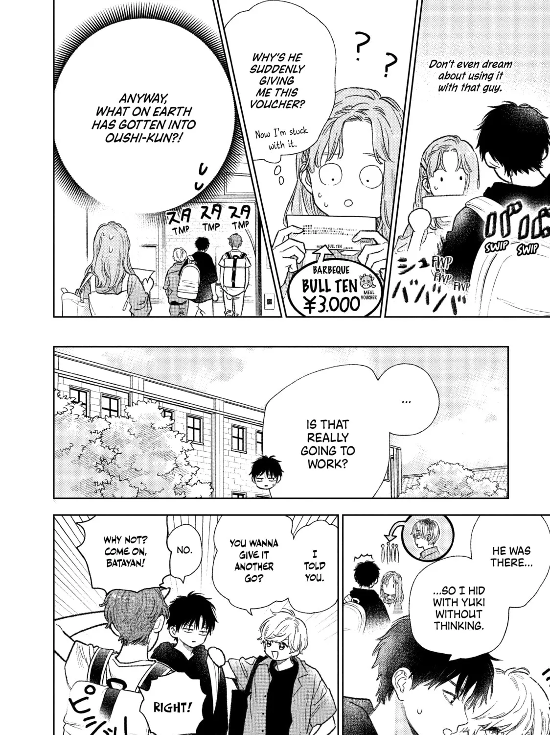 A Sign of Affection Chapter 27 page 43 - 