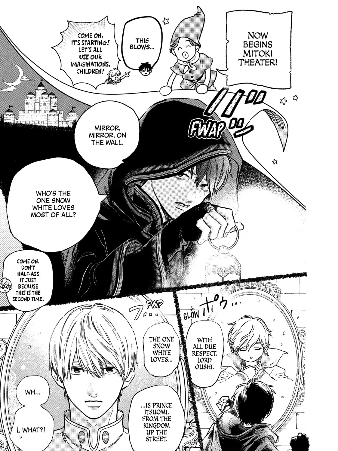 A Sign of Affection Chapter 27 page 45 - 