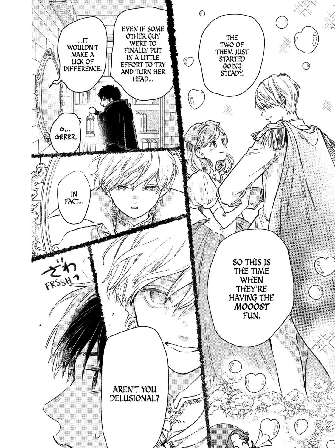 A Sign of Affection Chapter 27 page 47 - 