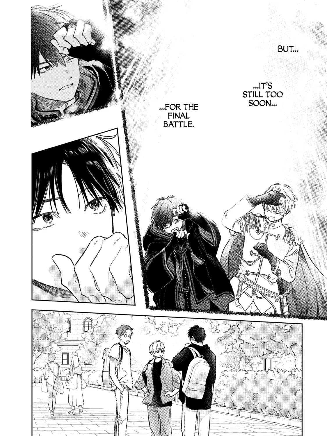 A Sign of Affection Chapter 27 page 55 - 