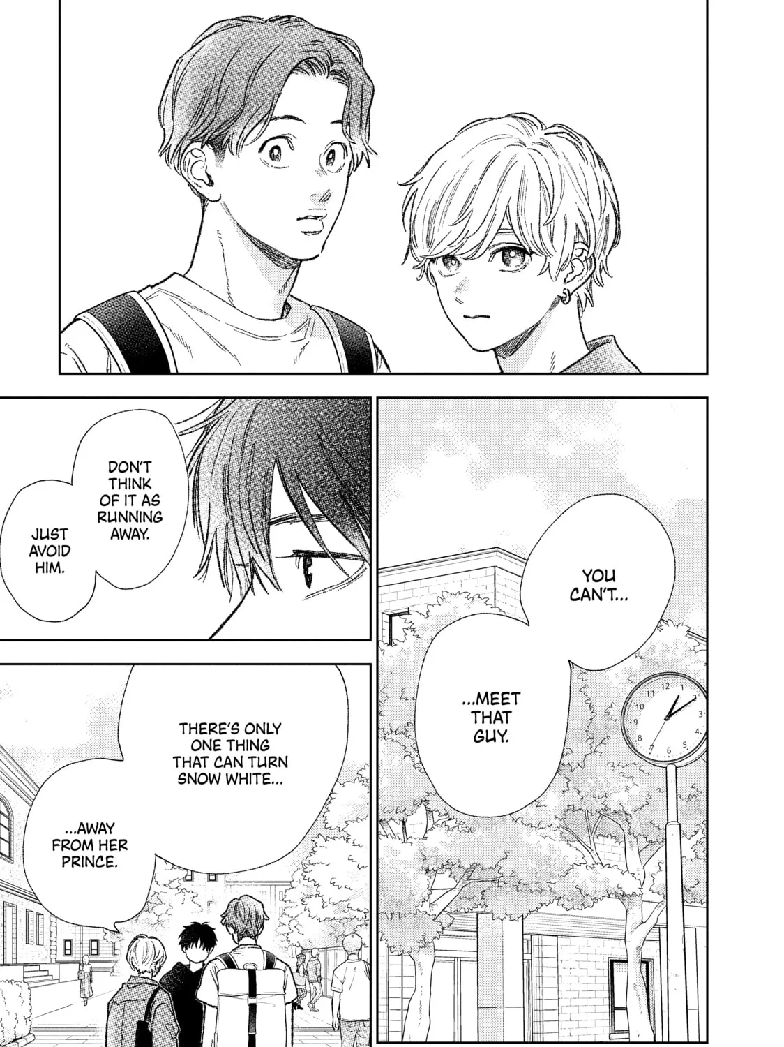 A Sign of Affection Chapter 27 page 57 - 