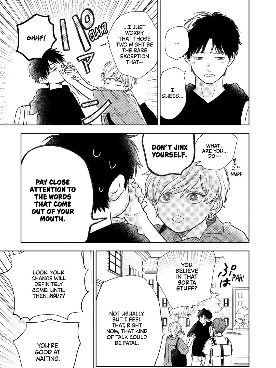 A Sign of Affection Chapter 27 page 61 - 