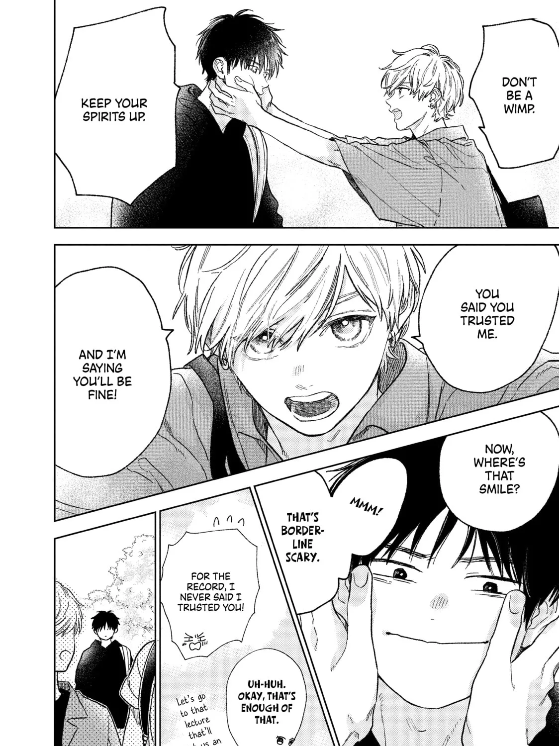 A Sign of Affection Chapter 27 page 63 - 