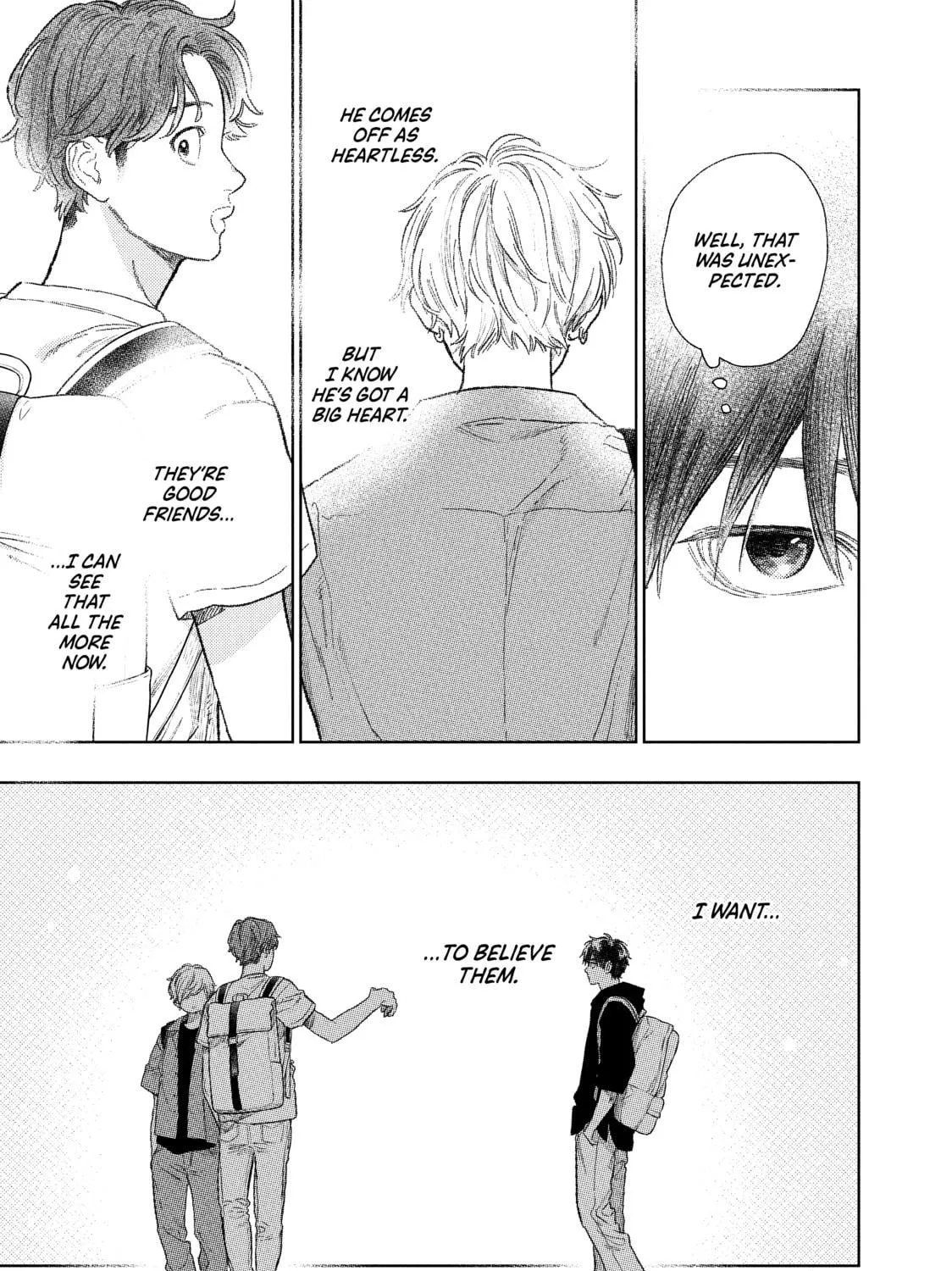 A Sign of Affection Chapter 27 page 65 - 