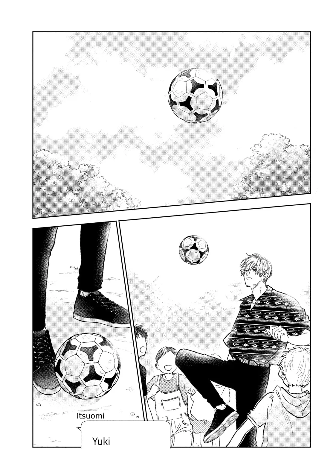 A Sign of Affection Chapter 27 page 67 - 