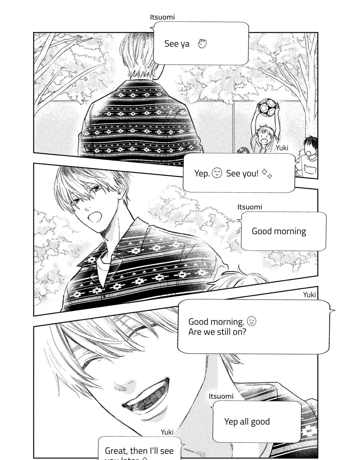 A Sign of Affection Chapter 27 page 71 - 