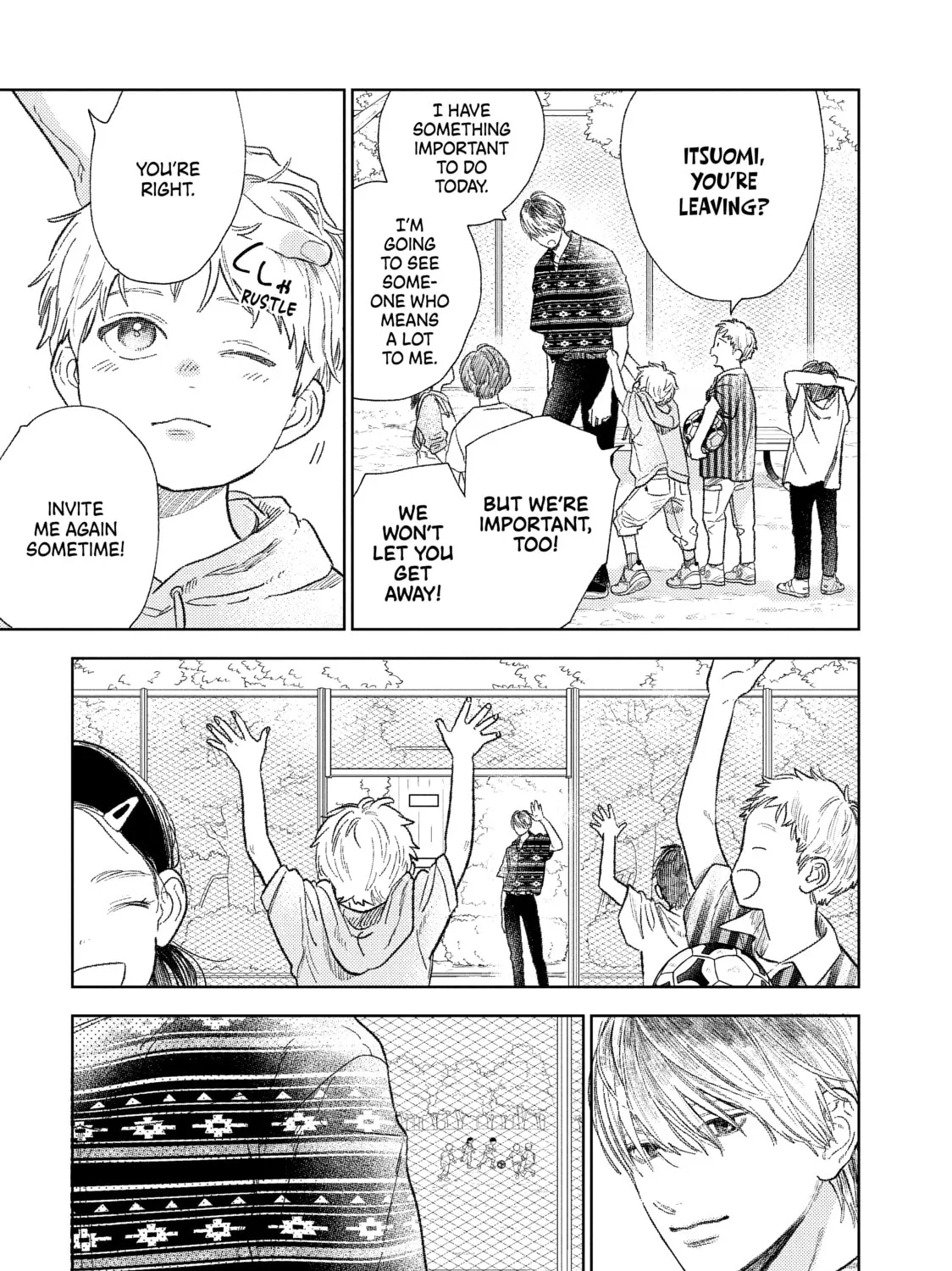 A Sign of Affection Chapter 27 page 73 - 