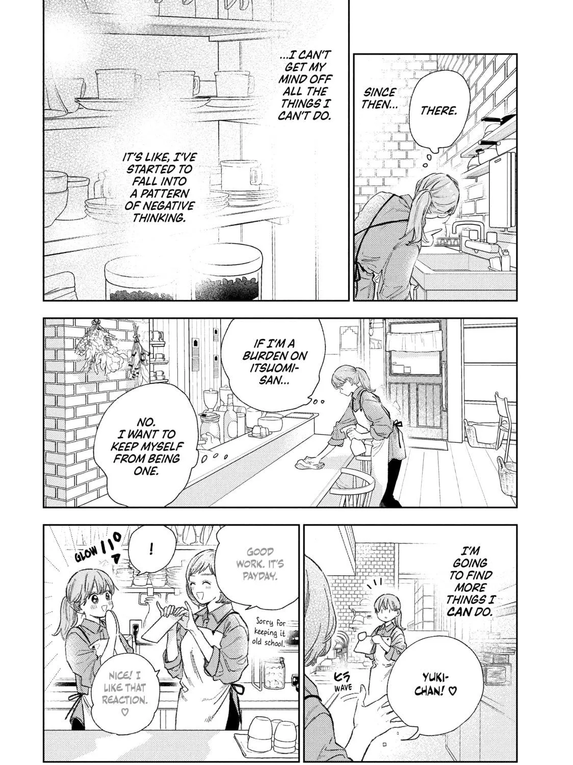 A Sign of Affection Chapter 27 page 9 - 