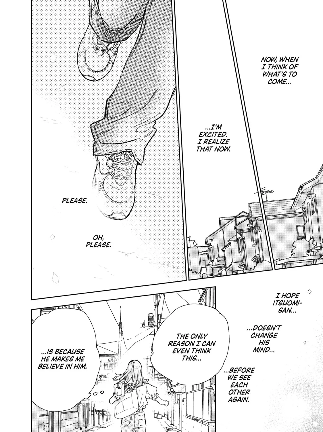 A Sign of Affection Chapter 28 page 15 - 