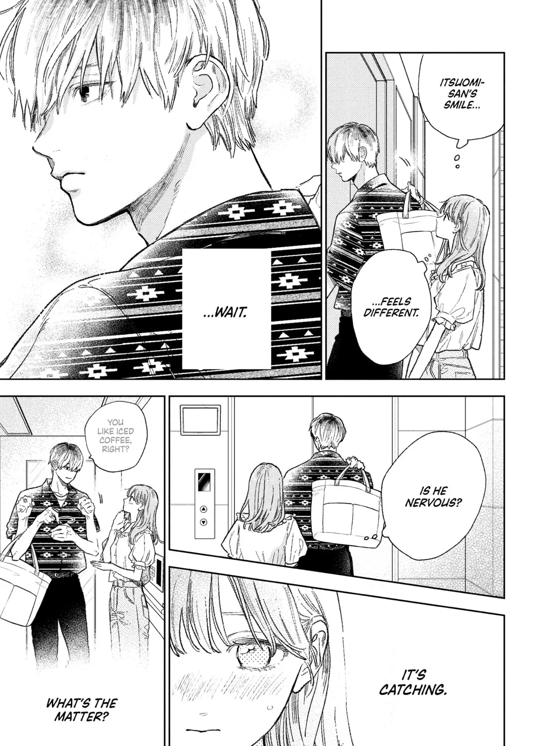 A Sign of Affection Chapter 28 page 21 - 