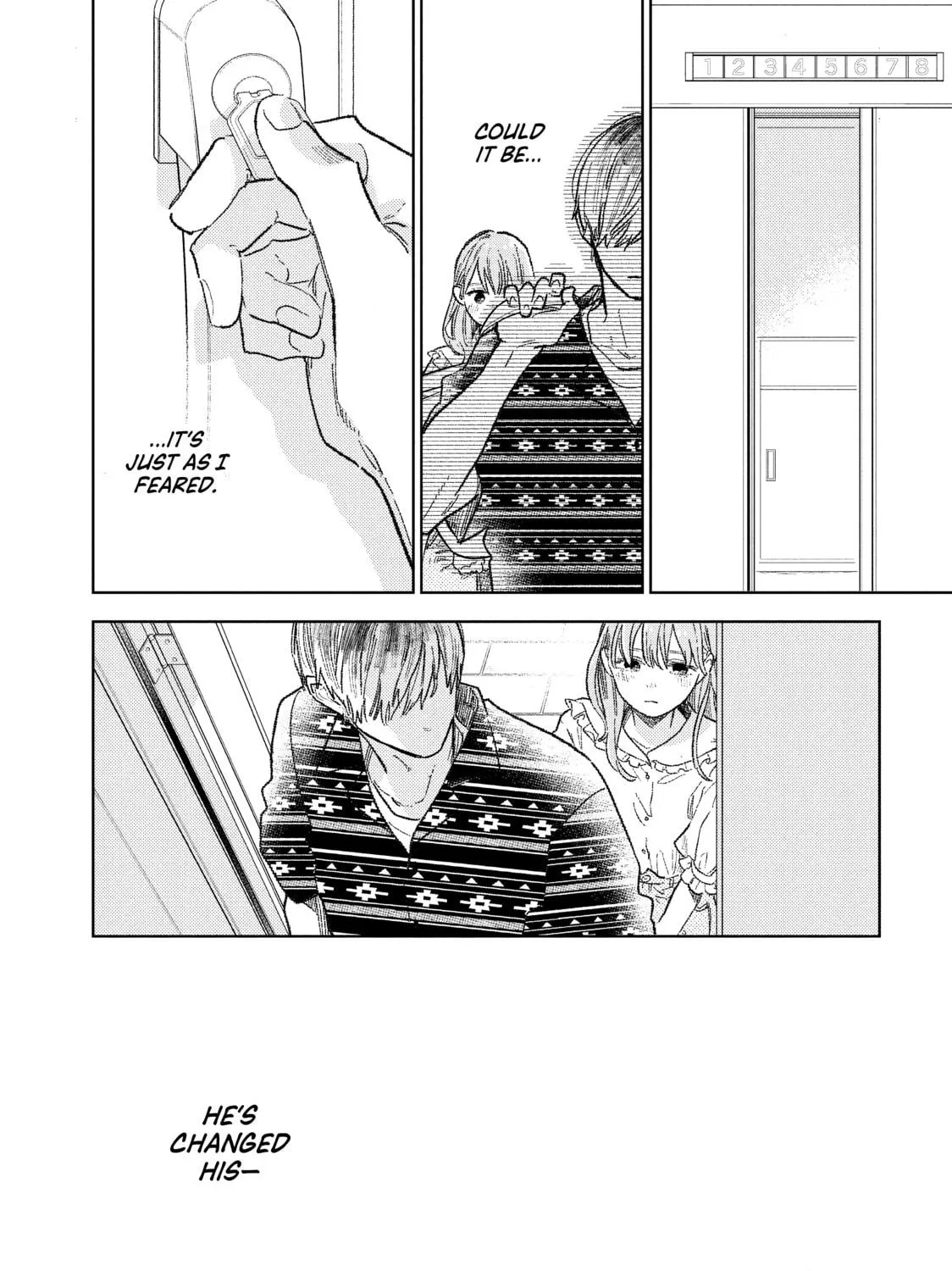 A Sign of Affection Chapter 28 page 23 - 