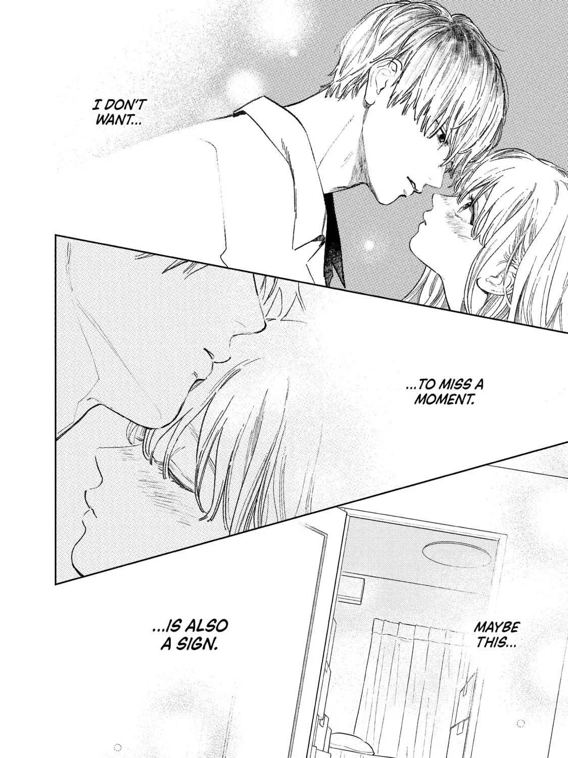 A Sign of Affection Chapter 28 page 27 - 