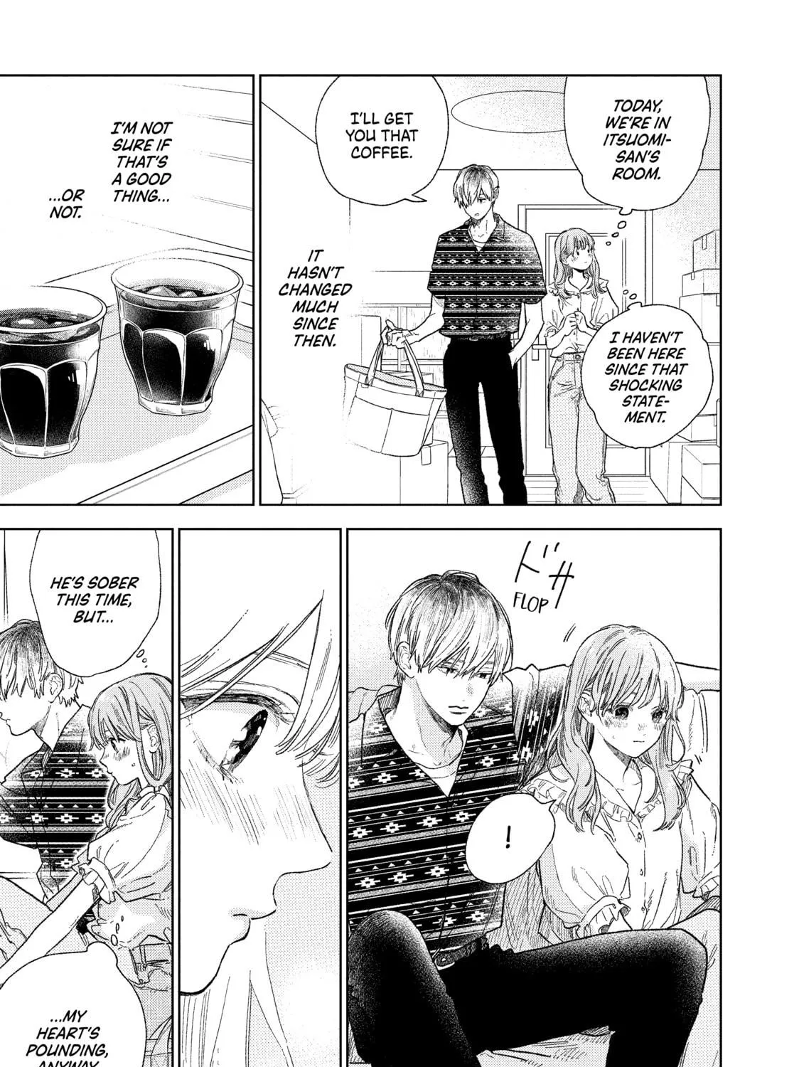A Sign of Affection Chapter 28 page 29 - 