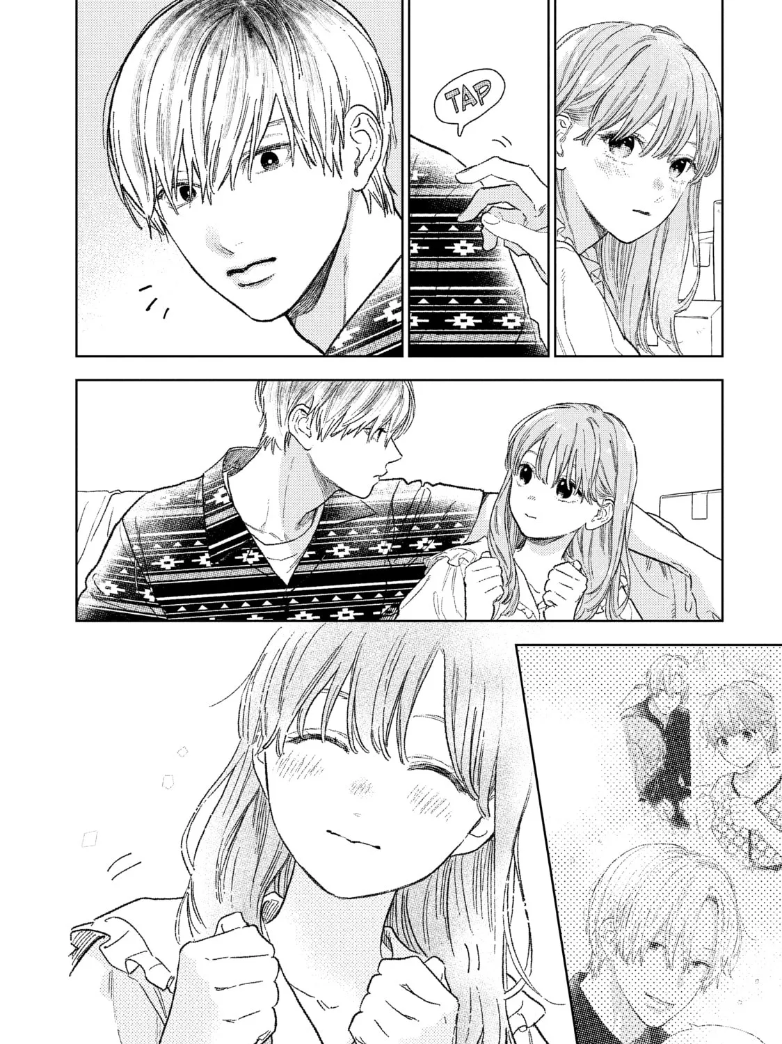 A Sign of Affection Chapter 28 page 31 - 
