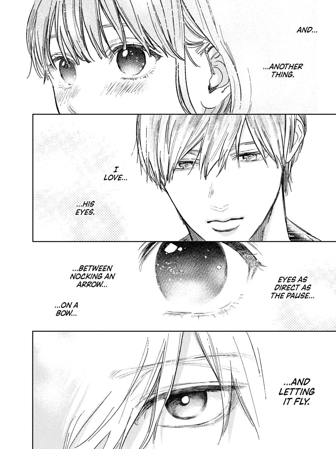 A Sign of Affection Chapter 28 page 35 - 