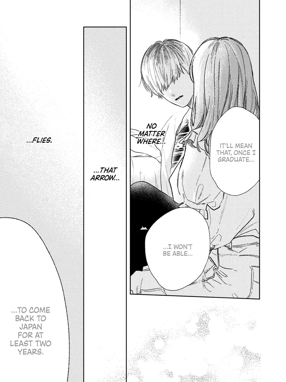 A Sign of Affection Chapter 28 page 37 - 