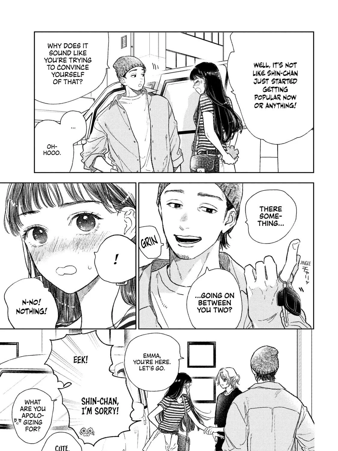 A Sign of Affection Chapter 28 page 41 - 