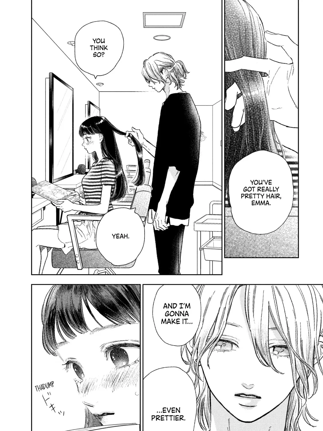 A Sign of Affection Chapter 28 page 43 - 