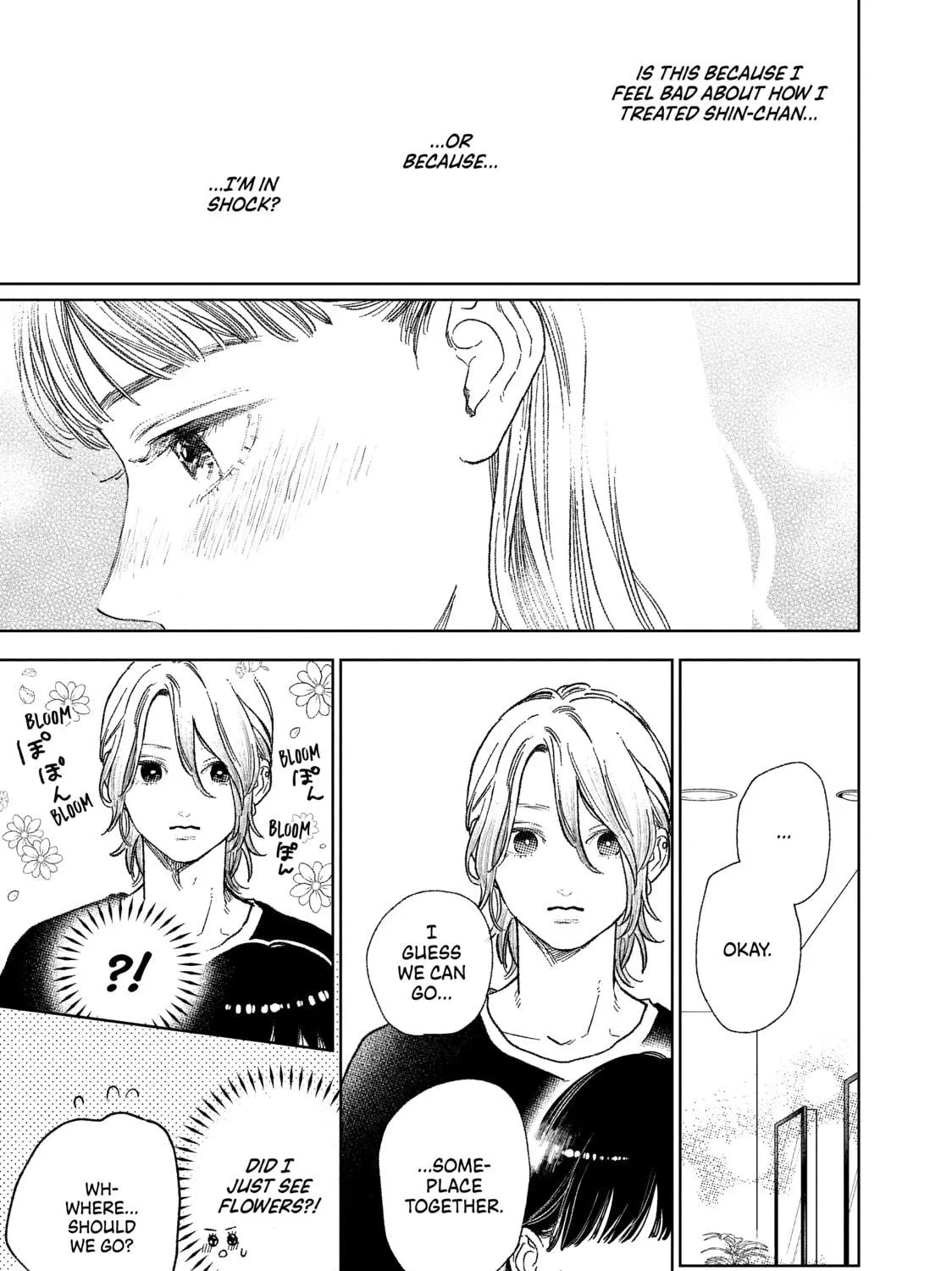 A Sign of Affection Chapter 28 page 49 - 