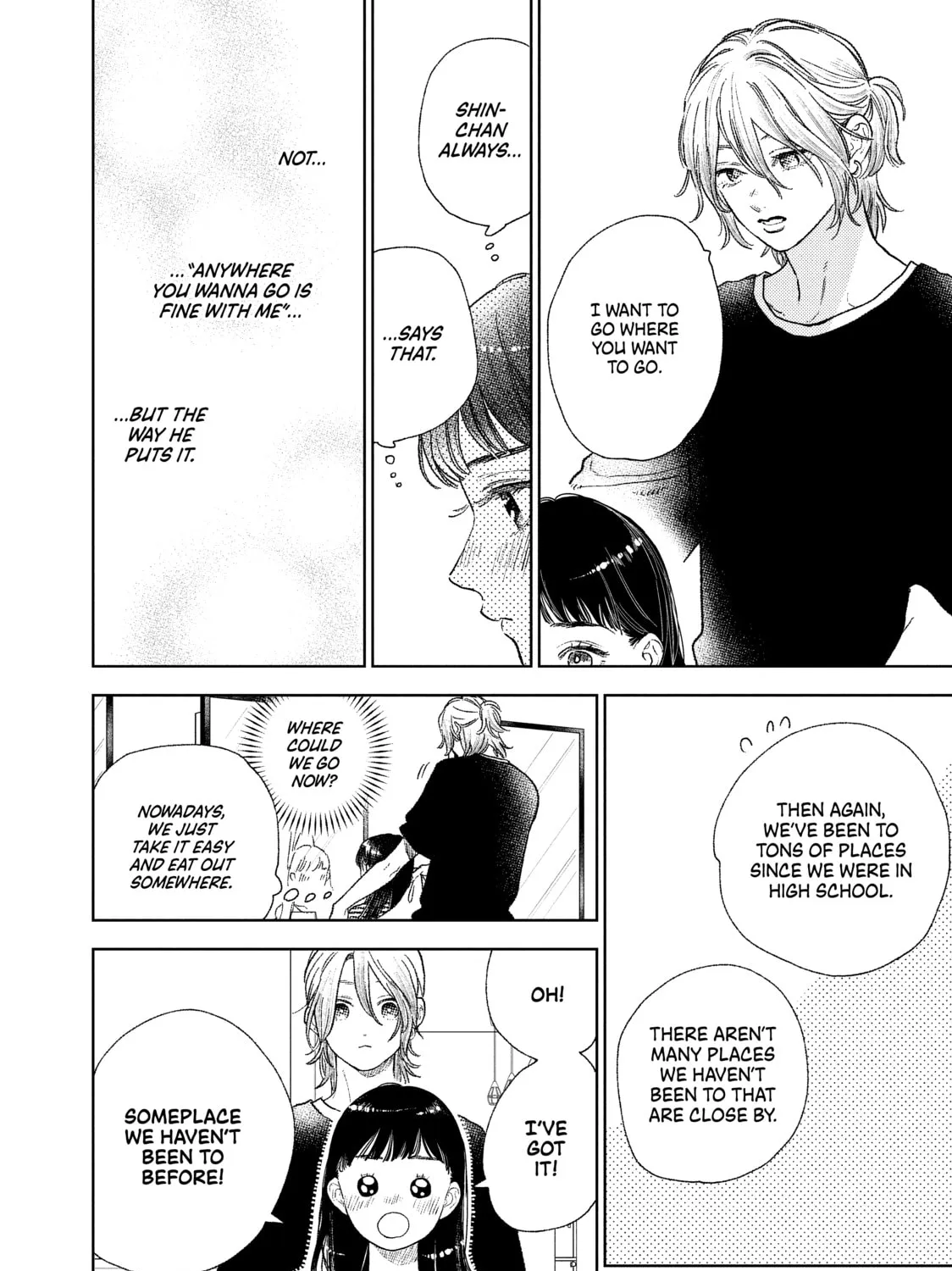 A Sign of Affection Chapter 28 page 51 - 