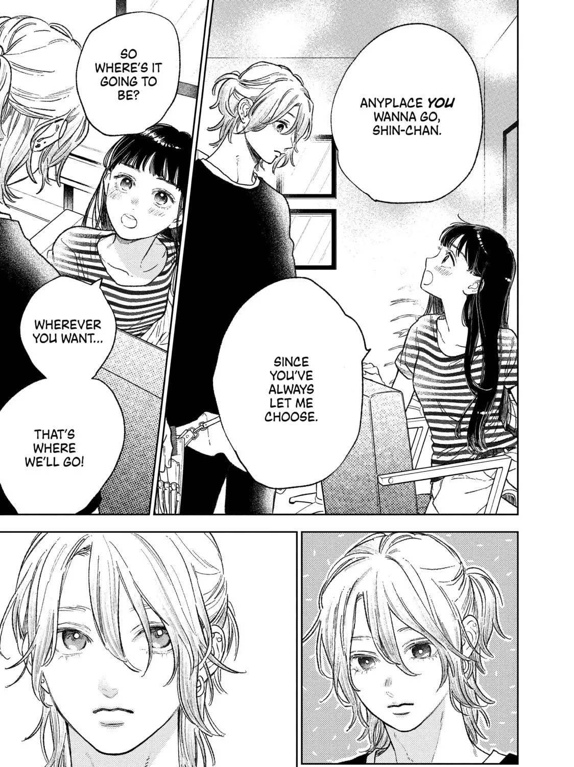 A Sign of Affection Chapter 28 page 53 - 