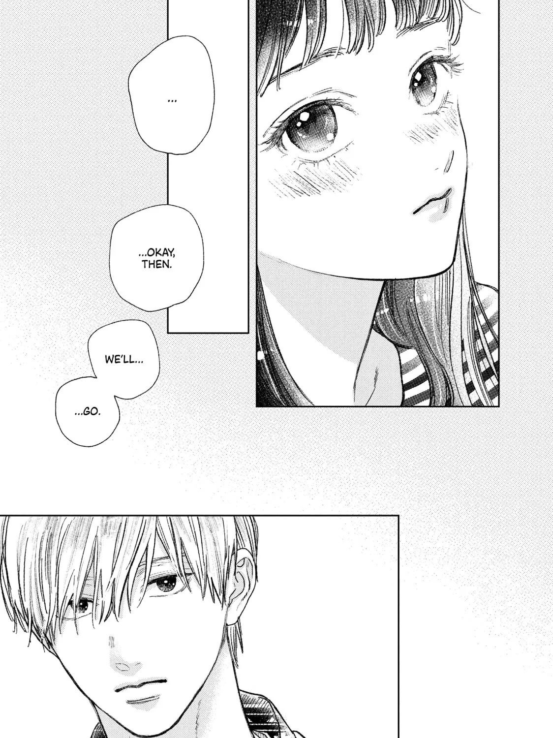 A Sign of Affection Chapter 28 page 57 - 