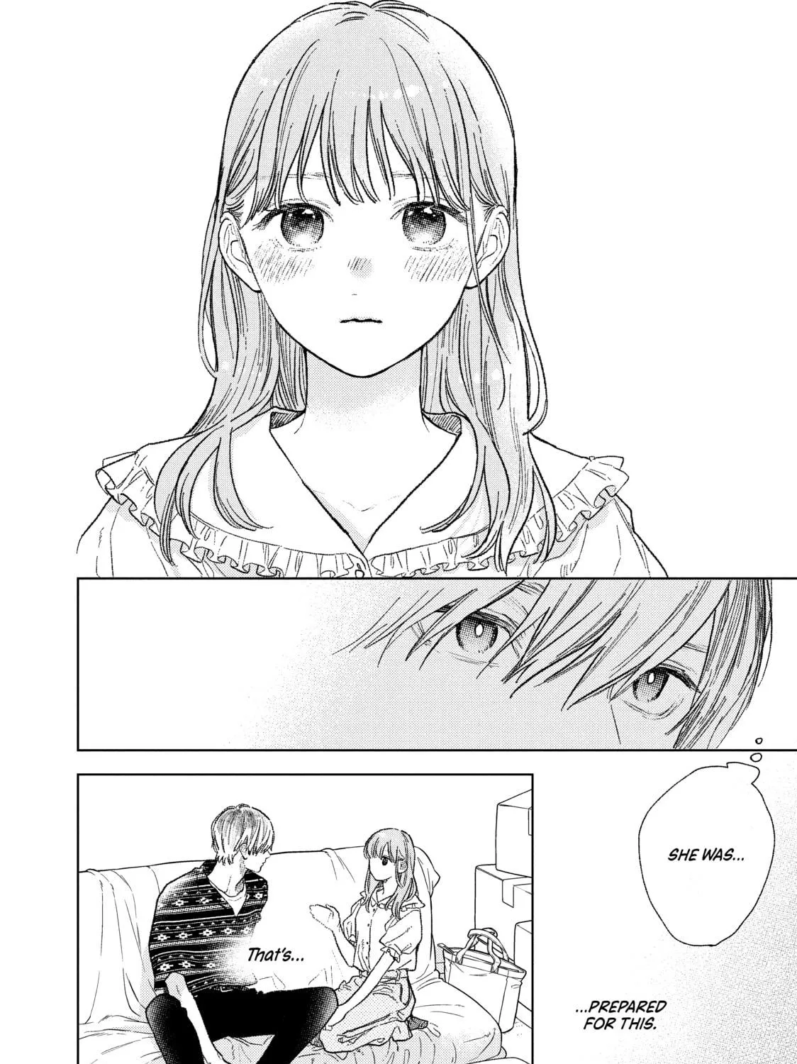 A Sign of Affection Chapter 28 page 59 - 