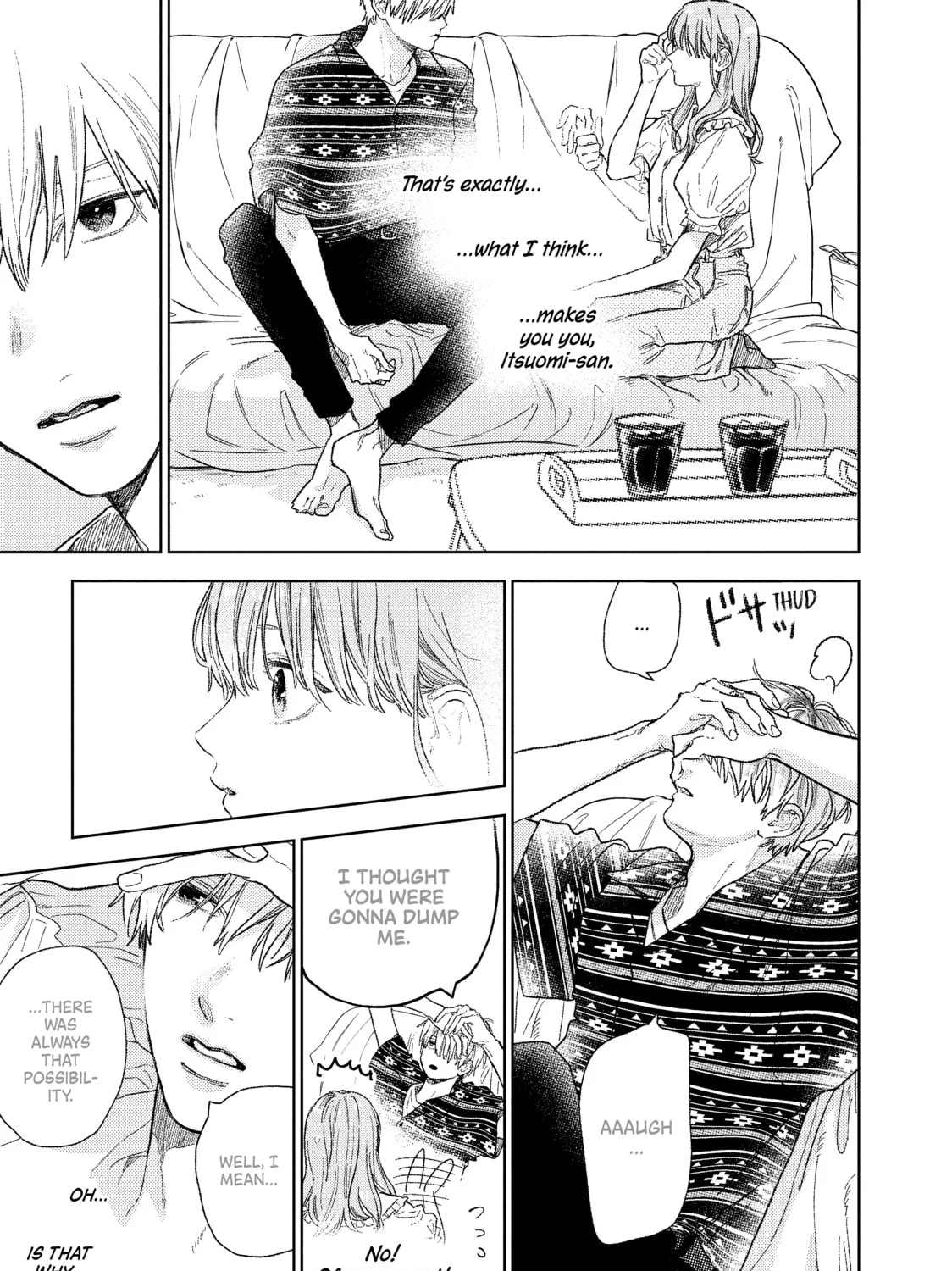 A Sign of Affection Chapter 28 page 61 - 